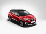 Renault Kaptur Play 2018 года